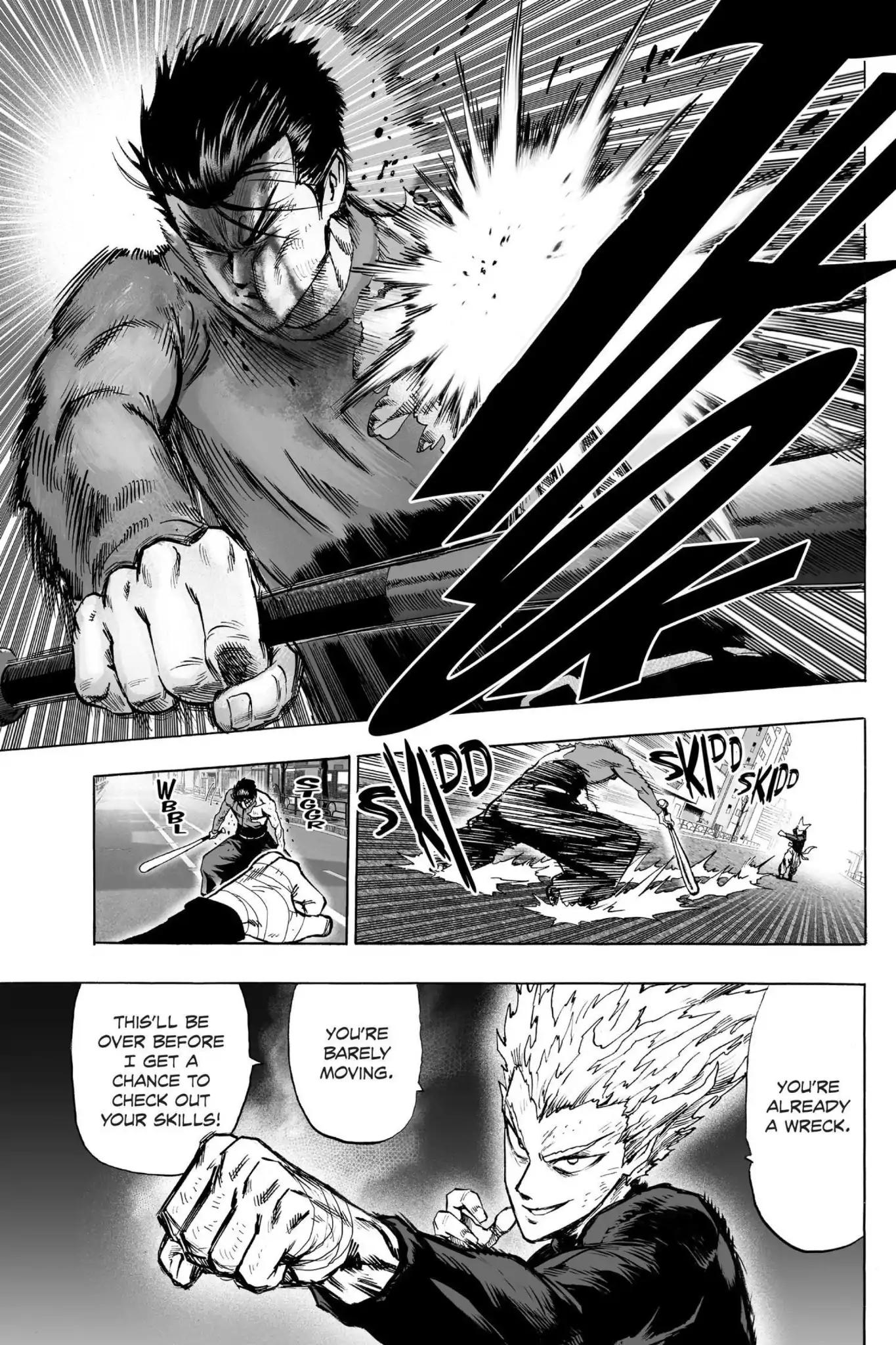 One-Punch Man Chapter 58 14